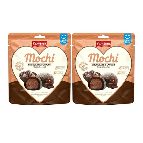 Double pack bamboo taiwanese - double,