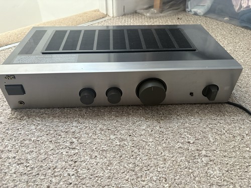 Jvc stereo amplifier - jvc,