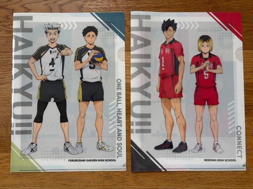 Haikyu kura sushi - haikyu, clear