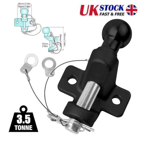 Universal 50mm towball tow - 50mm,