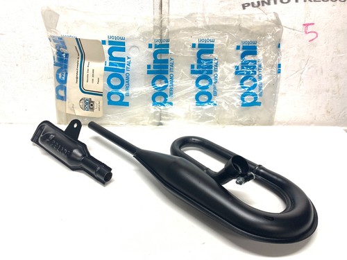 Nos marmitta exhaust - marmitta,