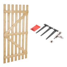 Pressure Treated Garden Gates