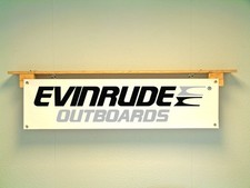 Evinrude Outboards Banner