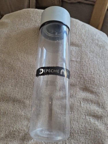 Depeche mode water bottle - depeche,