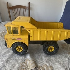 Vintage Steel  TONKA Turbo