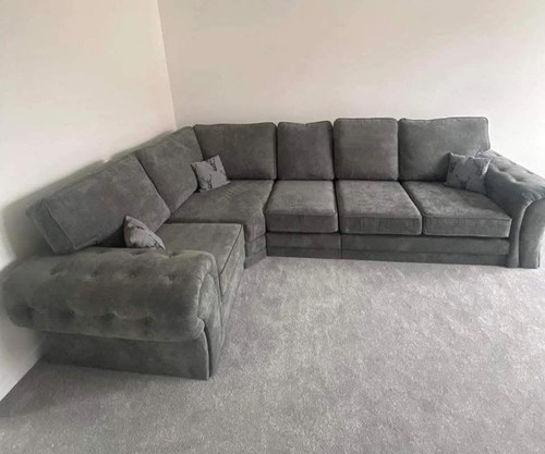 Verona 1c3 corner sofa - -,
