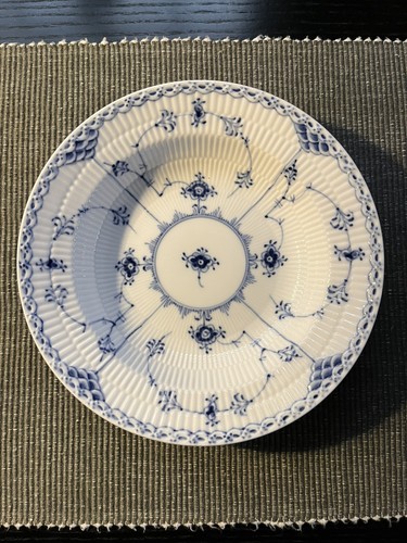 Royal copenhagen blue fluted - royal,