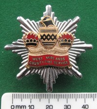 West Midlands County Fire