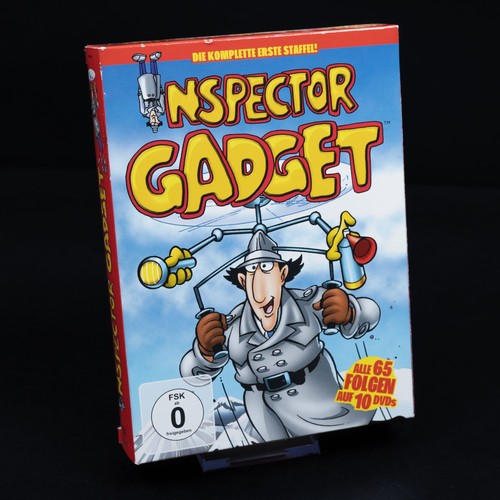 Inspector gadget alle folgen - -,