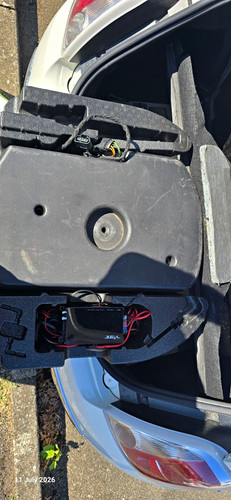 Fiat abarth 500 595 695 - fiat, boot