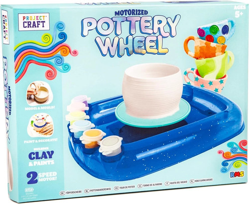 Children pottery wheel - pottery,