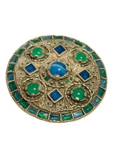 Vintage miracle brooch - vintage,