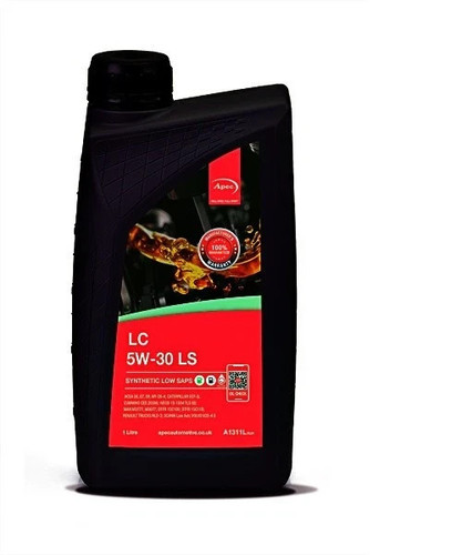 Apec 5w30 engine oil - oil, 1l