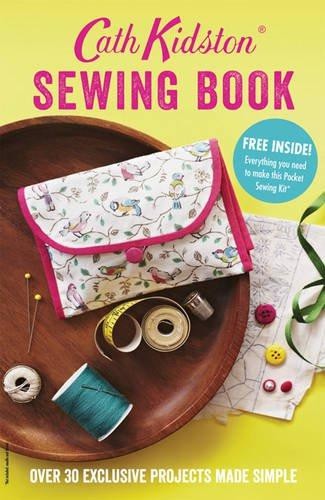 Cath kidston sewing book - book:, over
