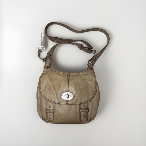 Fossil maddox distressed taupe - distressed,