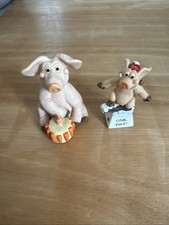 2x Piggin Celebrations