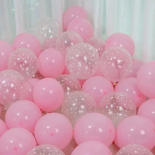 Girls pink birthday party - girls,