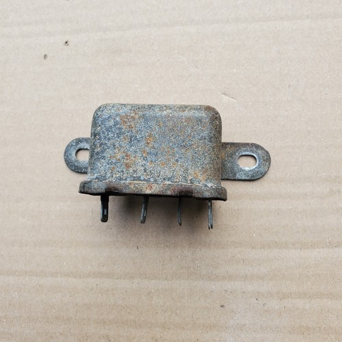 Mgb overdrive control relay - control,