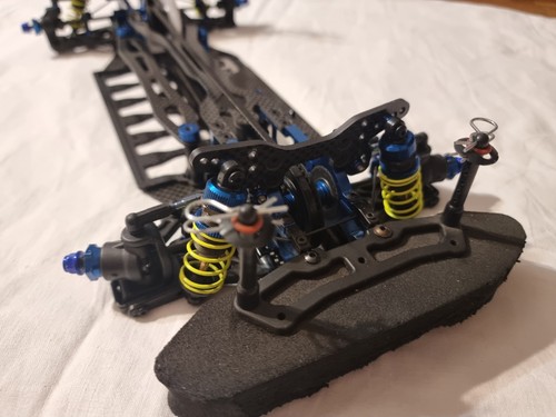Team associated tc5r - team, factory