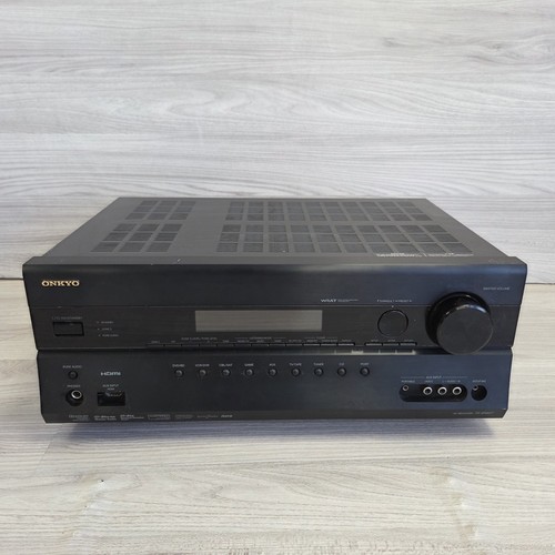 Onkyo sr607 av - 7.1,