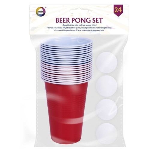 Did piece beer - did, pong