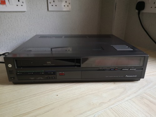 Panasonic 430 vhs video - panasonic, nv-430