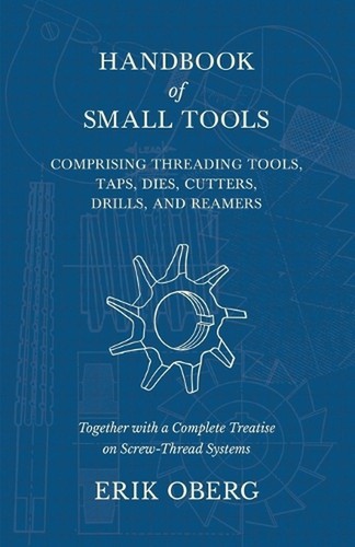 Handbook small tools - handbook,