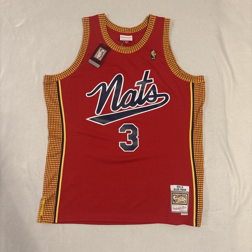 Mitchell ness allen iverson - mitchell, &