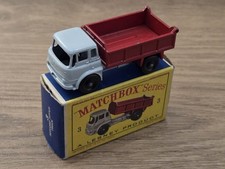 Matchbox - No.3b - Bedford