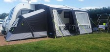 Kampa Annexe  Awning Fits Rally air pro Ace Air Pro Motor Rally Air Pro And More