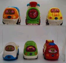 Vtech Toot Toot Drivers Bundle