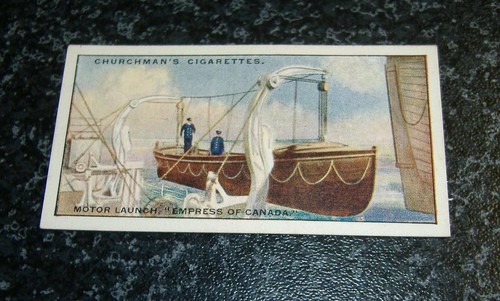 Churchman life a liner - churchman,