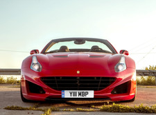 MBP Short Private Number Plate