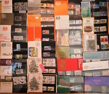 1964 - 1970 GREAT BRITAIN COMMEMERATIVE PRE DECIMAL PRESENTATION PACKS AS PRICED