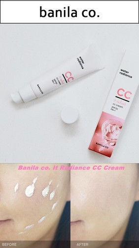 New banila water - [banila, co.]water
