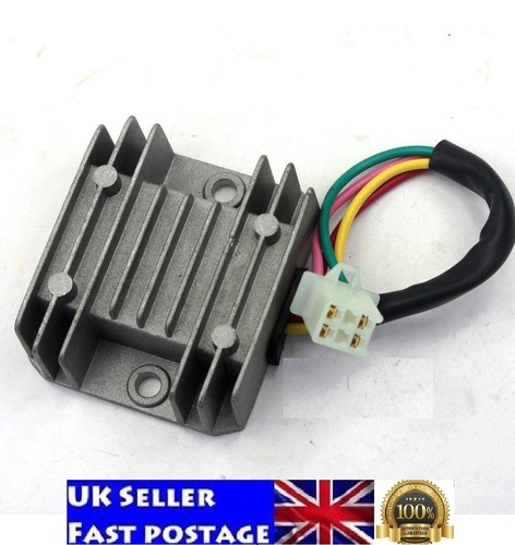 Wires voltage regulator - 4,