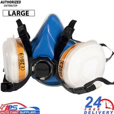 Gerson A1 P2 Paint Respirator Mask – 2K Protection (Size L)