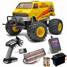 Radio Remote Control RC Tamiya
