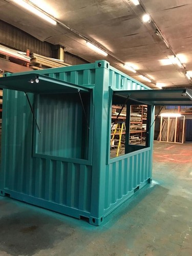 10ft 8ft shipping - 10ft, container