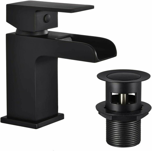 Bathroom modern waterfall - bathroom,