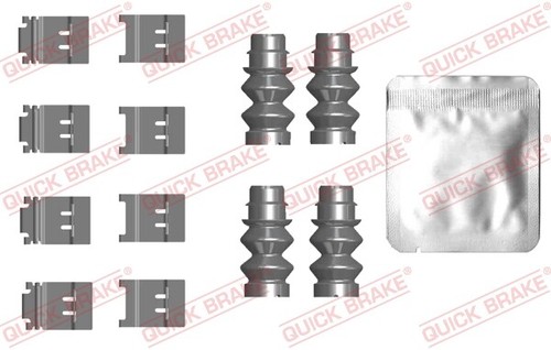 Quick brake 109 - quick,