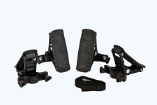 Ruk Sport Kombi Kayak Car Roof Rack Cradle Sit On Top Canoe Carrier with Straps