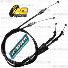 Apico Twin Throttle Cable For