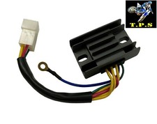VOLTAGE REGULATOR RECTIFIER