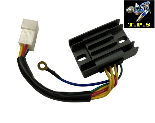 Voltage regulator rectifier - voltage,