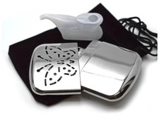 Chrome Plated Petrol Metal