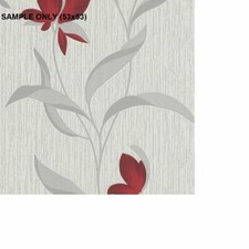 ** SAMPLE Flower Wallpaper