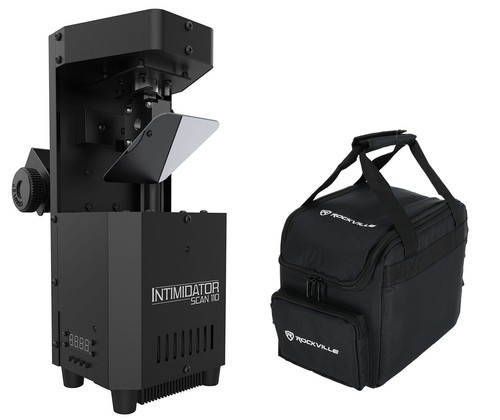 Chauvet intimidator scan - scan, 110