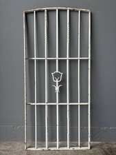Large French Vintage Wrought