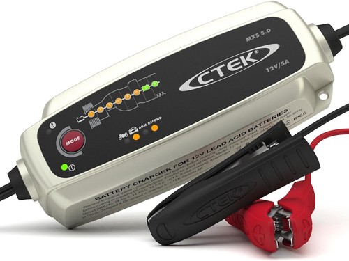 Ctek mxs battery - 5.0,